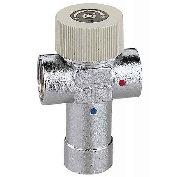 Ventil Termostatický/směšovač 1/2 Caleffi 520430 pro vodu