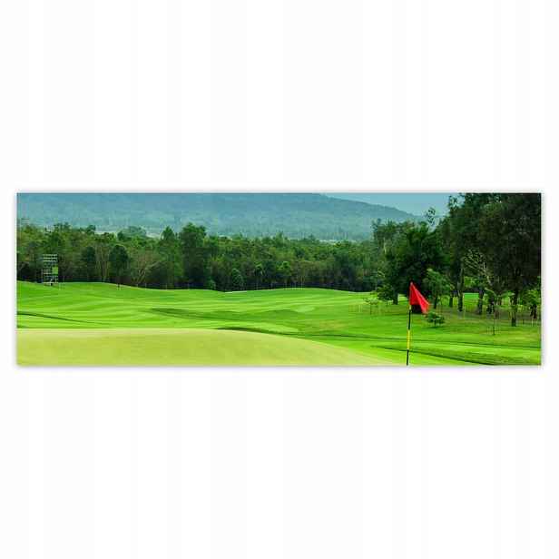 Plakáty 200x66 Golfové hřiště