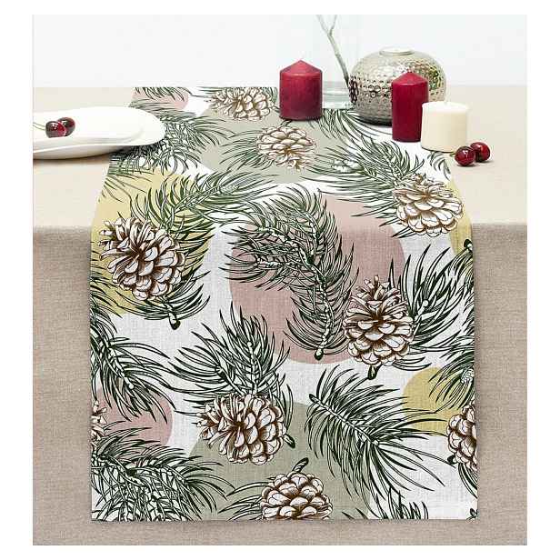 Běhoun na stůl 40x130 cm Rachel – Mila Home