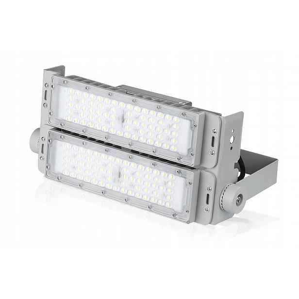 Profesionální Halogenová Led Lampa 100W IP65 12000lm High Bay