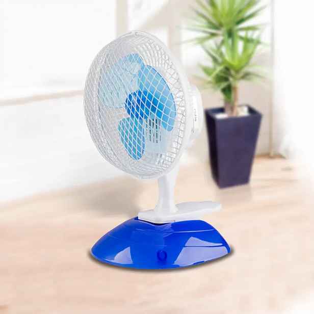 Stolní ventilátor 6” VO0658 s klipem