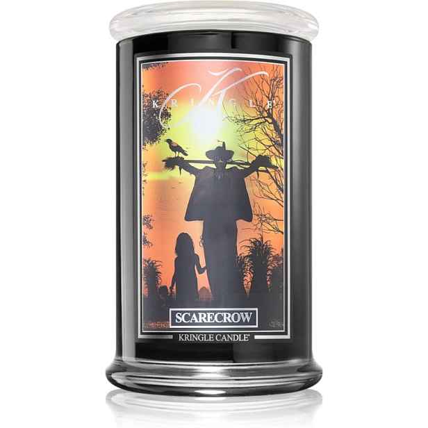 Vonná svíčka Kringle Candle Scarecrow, 624 g