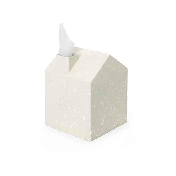 Box na papírové kapesníky Umbra CASA - Ocean Sand
