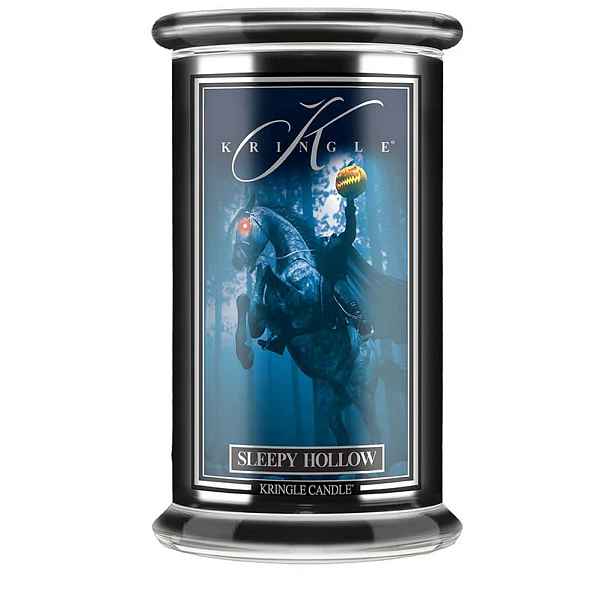 Vonná svíčka Kringle Candle Sleepy Hollow, 624 g