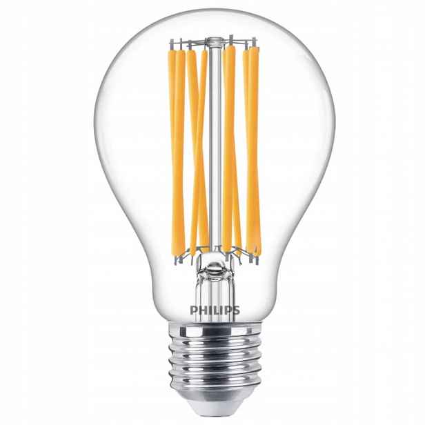 10 x Led žárovka E27 Filament 17W 150W 2452lm 2700K Teplá Philips CorePro