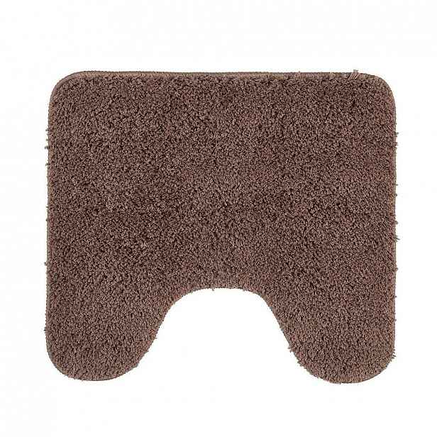 Esposa Wc Předložka, 45/50 Cm, Šedohnědá - Koupelnové předložky - 003748020017