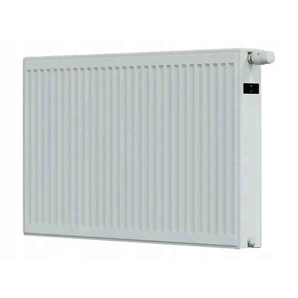 Nízkoteplotní radiátor Compact Xmart, 600 x 600 mm, 567 W, typ: 22