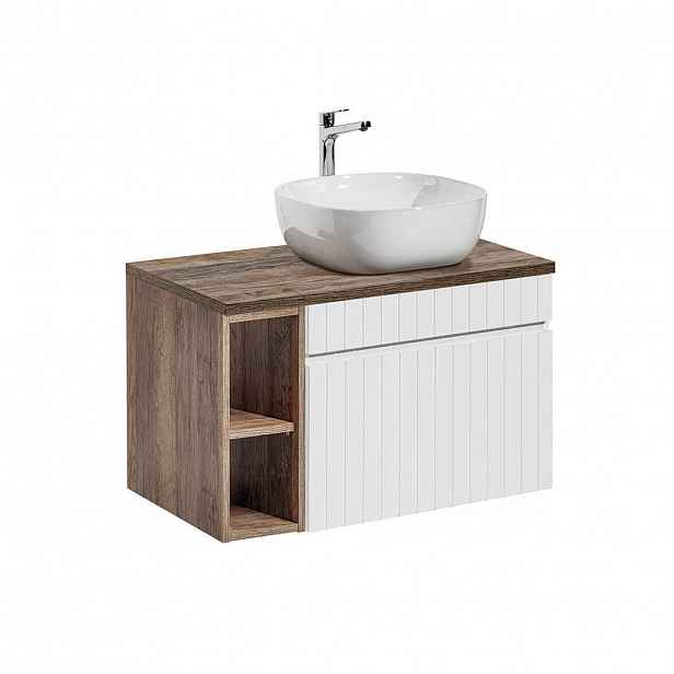 Petits-meubles UMYVADLO 80cm Zelie Bílá