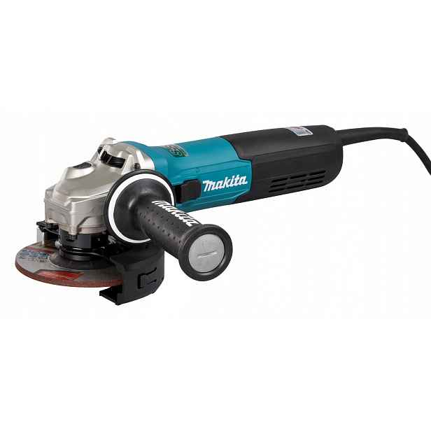 Makita Úhlová Bruska 1900 W 125 mm GA5090X01 S Regulací Jemný Start