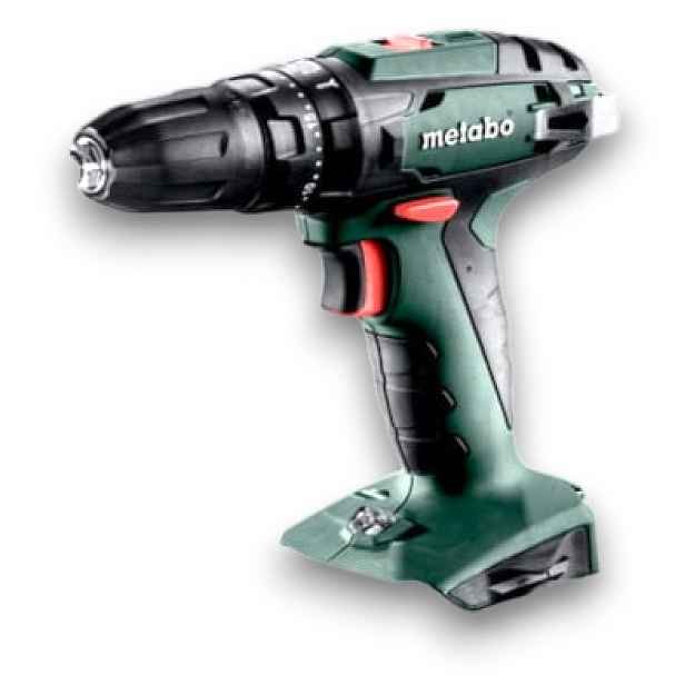 Metabo SB18 Aku Vrtačka 18V