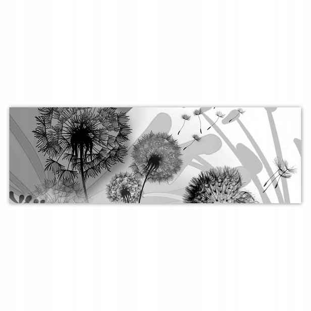 Plakáty 200x66 Dmychadla B&w