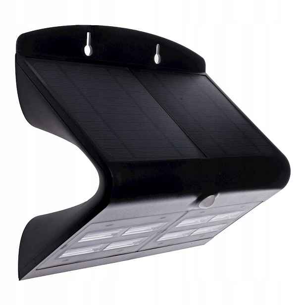 Solární lampa Led reflektor Butterfly Eko-Light