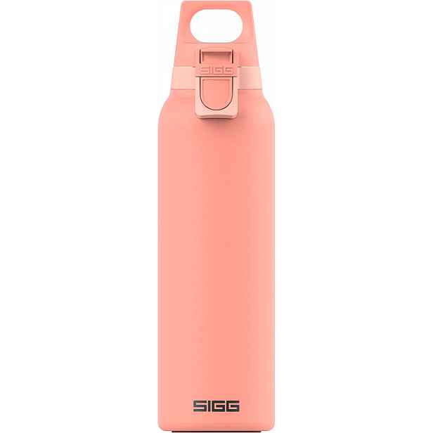 Sigg Nerezová termoska Hot & Cold ONE, 0,55 l, růžová 8997.90
