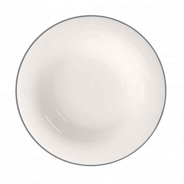 Villeroy & Boch HLUBOKÝ TALÍŘ porcelán (fine china) keramika 23 cm
