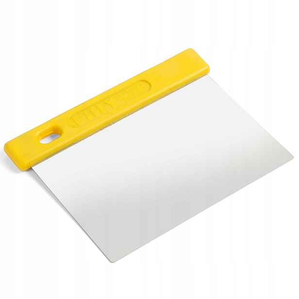 Nůž na krájení těsta na pizzu ohebný Lilly Codroipo 120 mm Hendi 855546