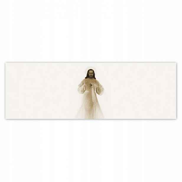 Plakáty 200x66 Jesus Ich vertraue Dich