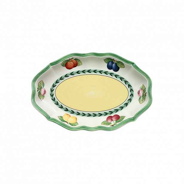 Villeroy & Boch Přílohový talíř French Garden Fleurence, 24 cm 10-2281-3570