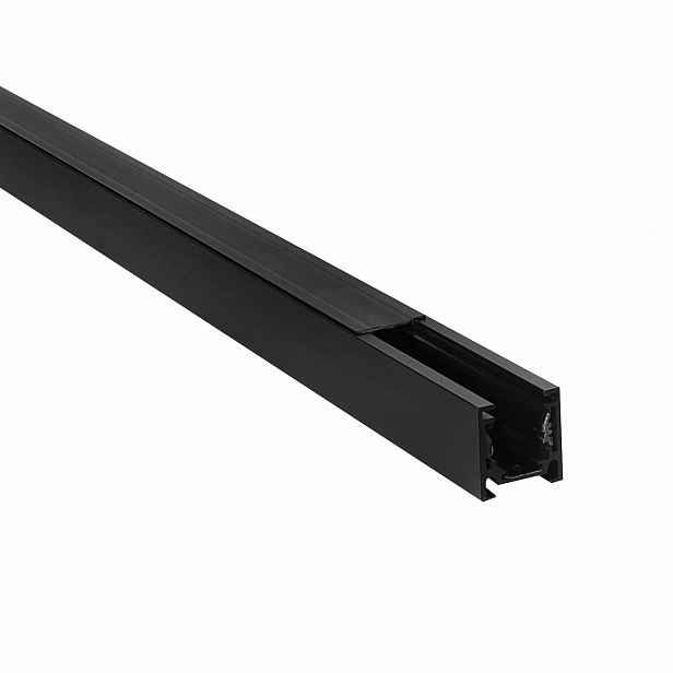 Magnetická lišta LL-16B Mini Magnetic 150 cm černá