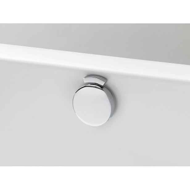 Santech McAlpine VÝPUSŤ McALPINE S NAPOUŠTĚNÍM 80 cm; ovládání bovden