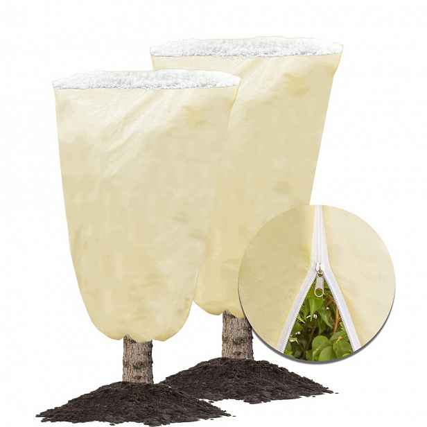 120*180 cm Ochrana rostlin před mrazem Polar zimní pro ochranu palmy 2X