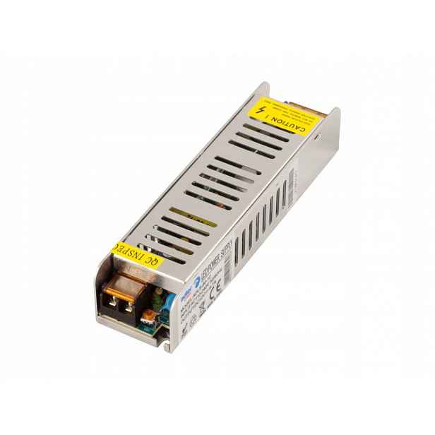 Napájecí Adaptér Premium modulární 200W 24V IP20 Cctv Led