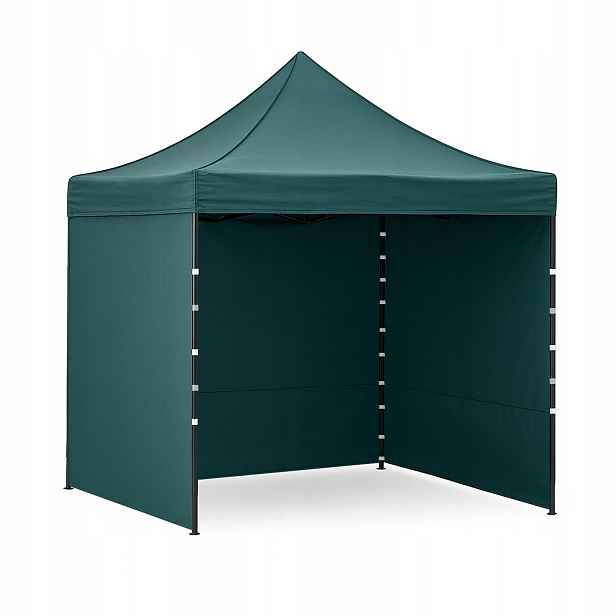 Aga Nůžkový stánek 3x3m Zelený