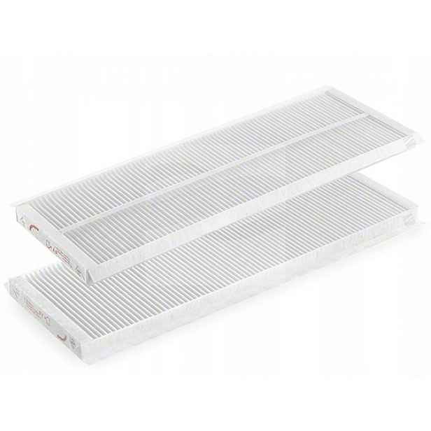 Sada filtrů Zehnder ComfoBox Q Komplet F7F7 Originální pro rekuperátor