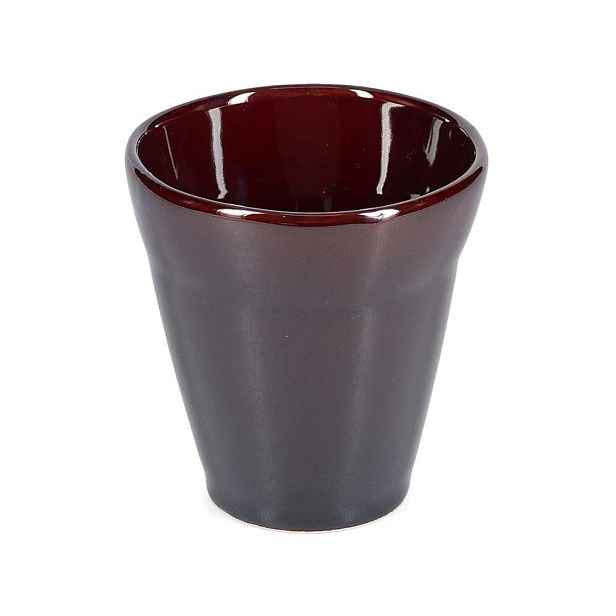Vínový kameninový hrnek 380 ml Manon – S|P Collection