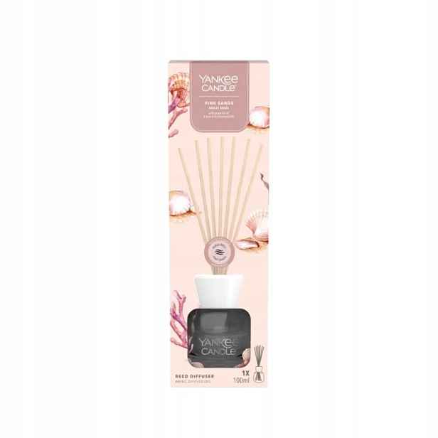 Yankee Candle Pink Sands vonné tyčinky 100 ml