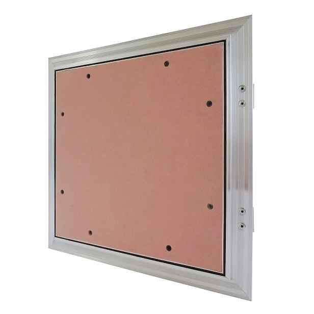 Dvířka revizní protipožární DK Mont 15 US zámek 300×300 mm