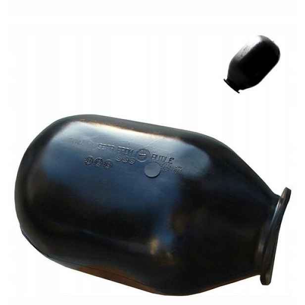 Gumový sáček s vložkou čerpadla Epdm pro hydroforovou nádrž Ibo Mhi 1300 50 L