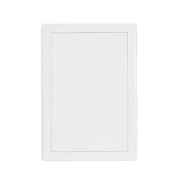 Haco stavební a vanová otevírací dvířka 20 x 30 cm; plast; bílá