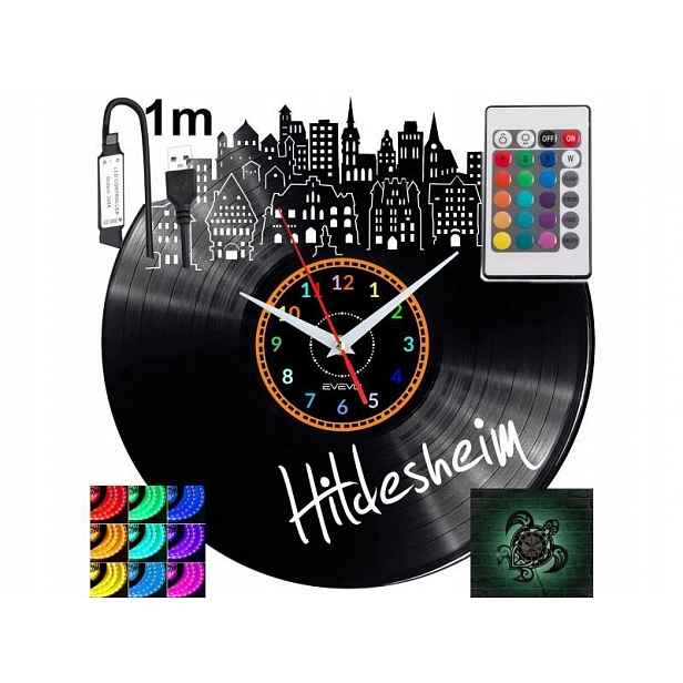 Hildesheim Dárek pro milovníka originální Nástěnná Dekorace z desky