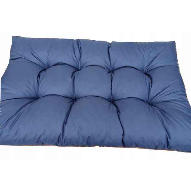 Polštáře na Euro Paletu 120 x 80 Granat Step