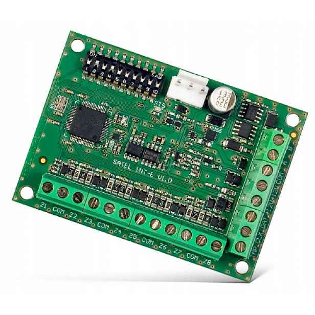 Satel Expandér 8 Vstupů Int-e (grade 3)