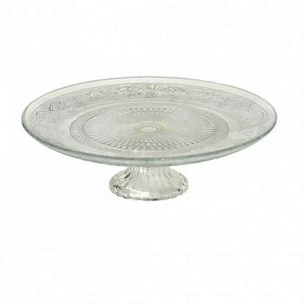Ambia Home PODNOS NA DORT, sklo, 25 cm