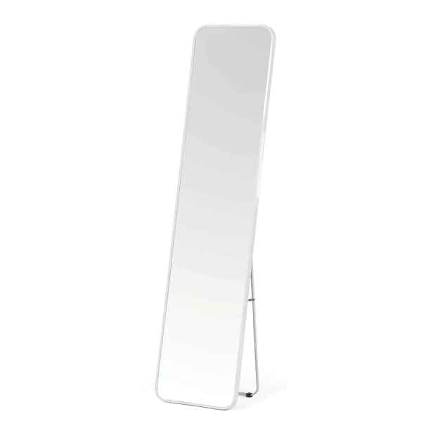 Autronic Stojací zrcadlo AZR-V5015 WT – bílá