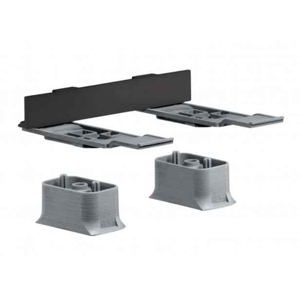 Axor Universal - Sada adaptérů, matná černá 42870670
