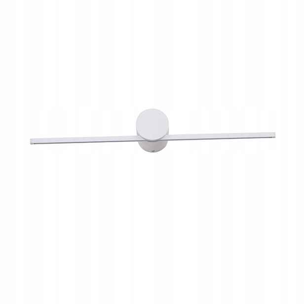 Led lineární nástěnné svítidlo 40 cm bílé koupelnové 3000K Light Prestige
