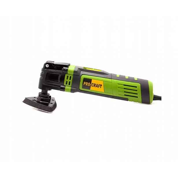 Procraft Multifunkční oscilační nástroj 230V Multitool 400W PMT650E
