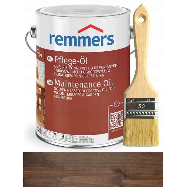 Remmers Pflege-ol olej na terasy 2,5L Palisander