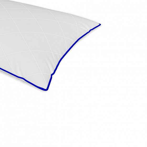 Schlaftroll POLŠTÁŘ 80x80 cm – měkký mikrovláknový polštář pro alergiky a pohodlný spánek