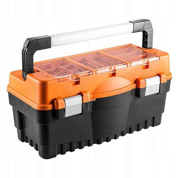 Neo Tools kufr 21" 84-105