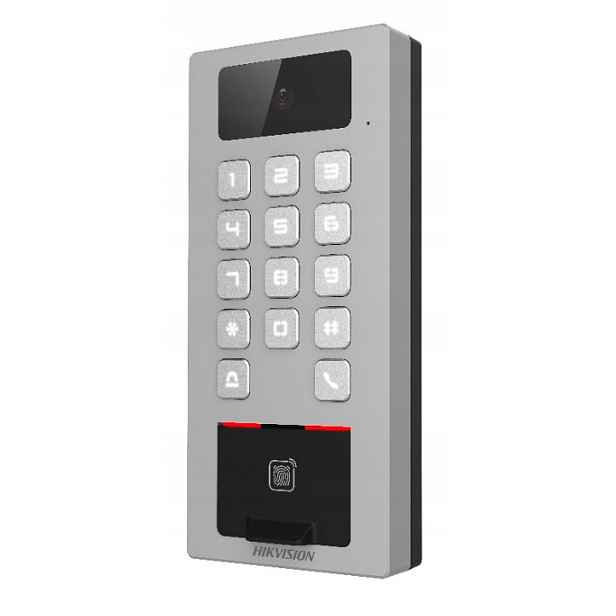 Terminál Kontroly Přístupu Hikvision DS-K1T502DBFWX-C