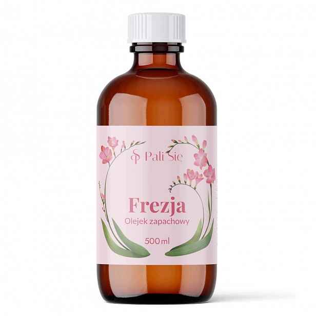 Vonný olej Frezie 500 ml Pali Się