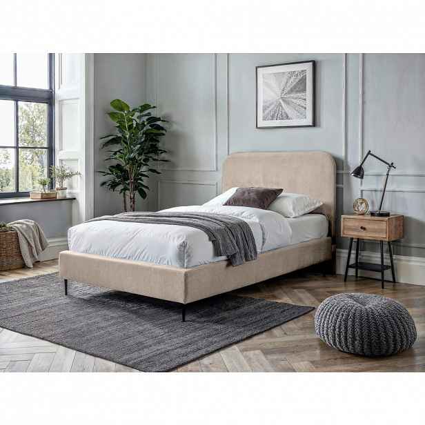 MID.YOU POSTEL BOXSPRING, 120/200 cm, béžová