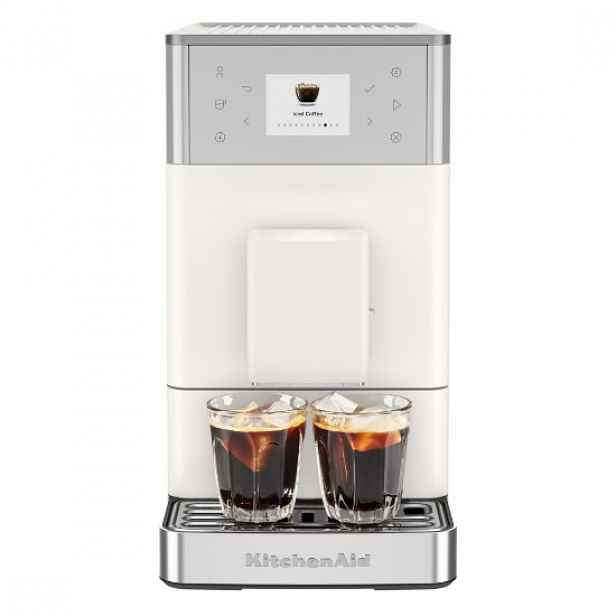 Automatický elektrický espresso kávovar KF3, 1450 W, barva "Porcelain