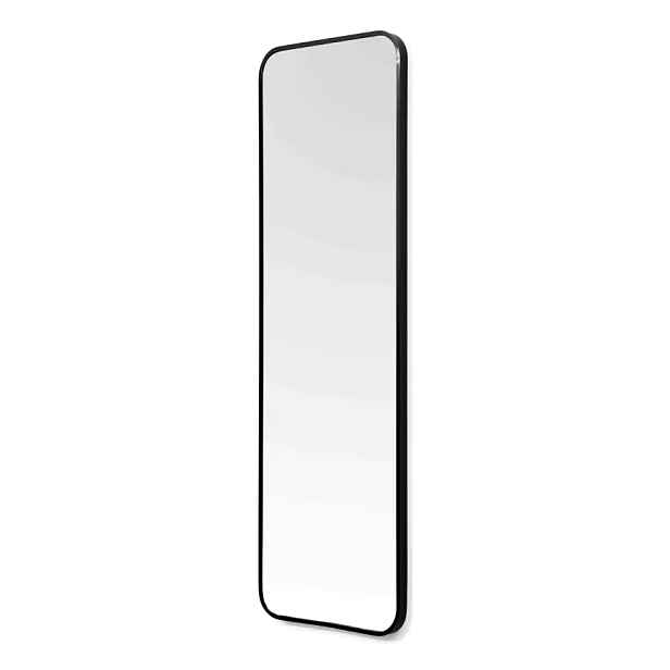 Autronic Nástěnné zrcadlo AZR-V5031 BK – černá