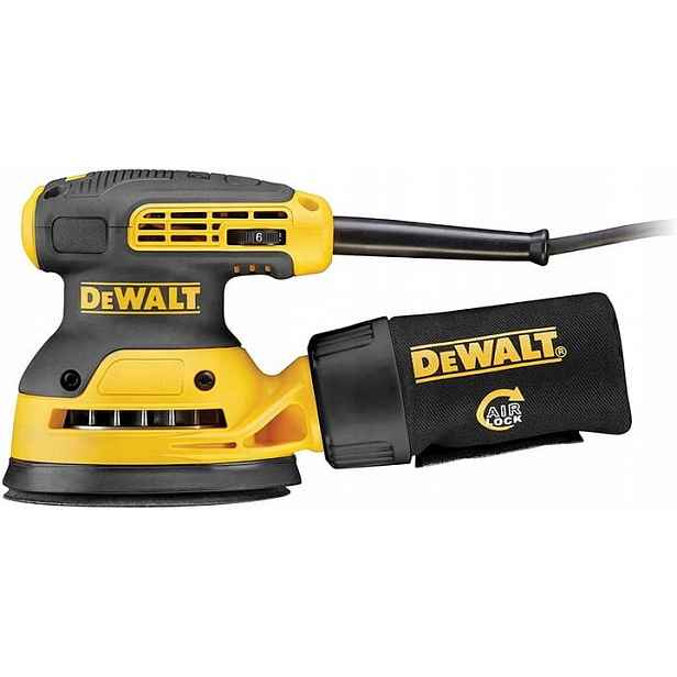 DeWalt DWE6423 Excentrická bruska 280 W 125 mm