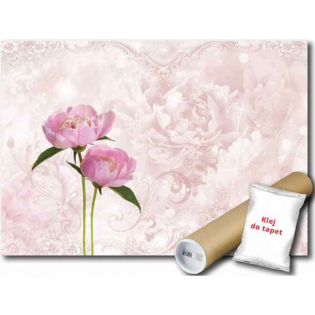 Fototapeta Květina Pivoňka 9E F2XL 312x219 F10295